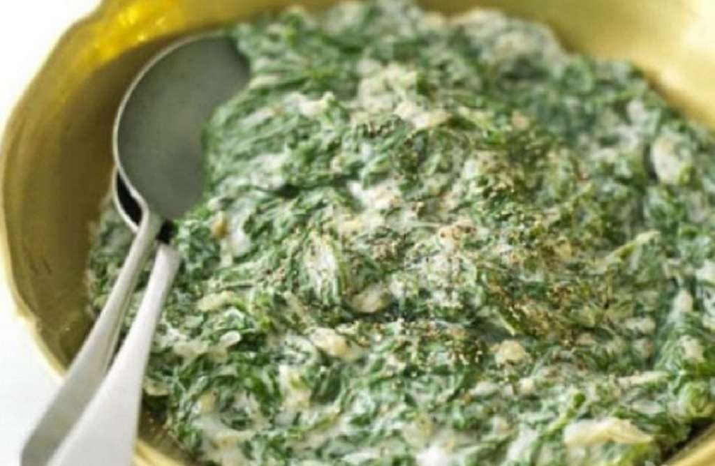 Polpettone spinaci gorgonzola