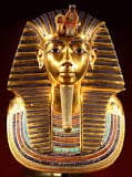 Maschera Tutankhamon