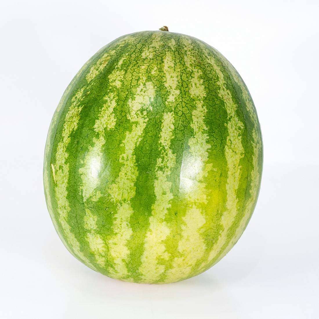 Melone in giardino